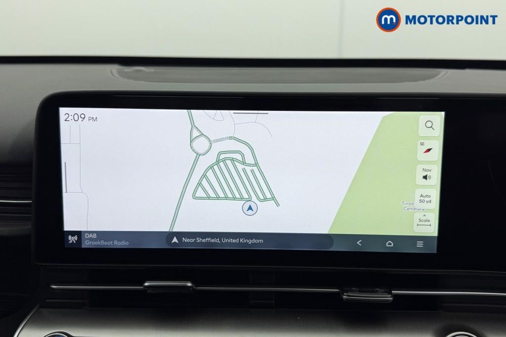 Hyundai Kona Advance Automatic Petrol-Electric Hybrid SUV - Stock Number (1610839) - 8th supplementary image