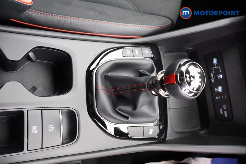 Hyundai Tucson N Line Manual Petrol SUV - Stock Number (1610845) - 8th supplementary image