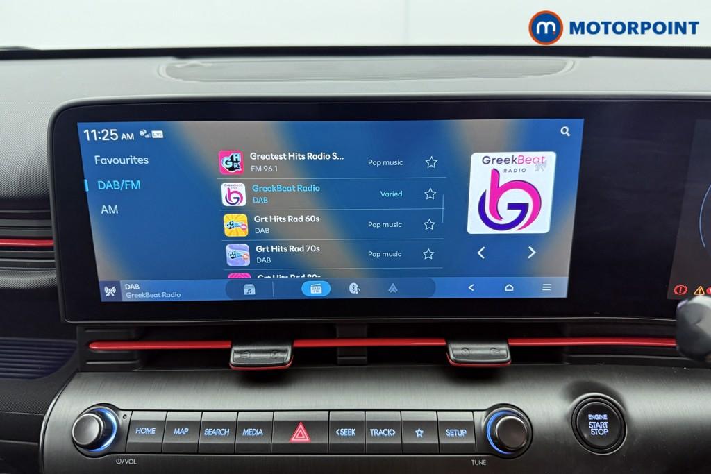 Hyundai Kona N Line Automatic Petrol-Electric Hybrid SUV - Stock Number (1610888) - 8th supplementary image