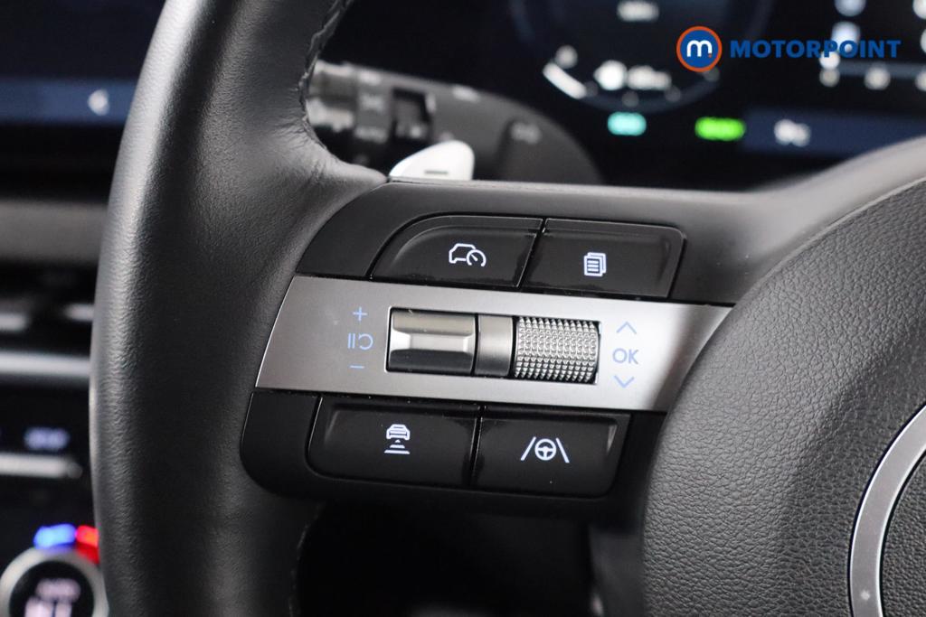 Hyundai Tucson Premium Automatic Petrol Plug-In Hybrid SUV - Stock Number (1610889) - 8th supplementary image