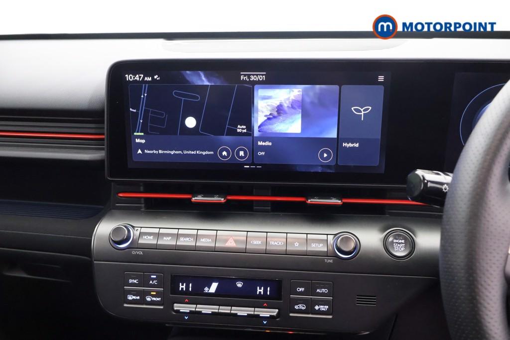 Hyundai Kona N Line Automatic Petrol-Electric Hybrid SUV - Stock Number (1610917) - 8th supplementary image