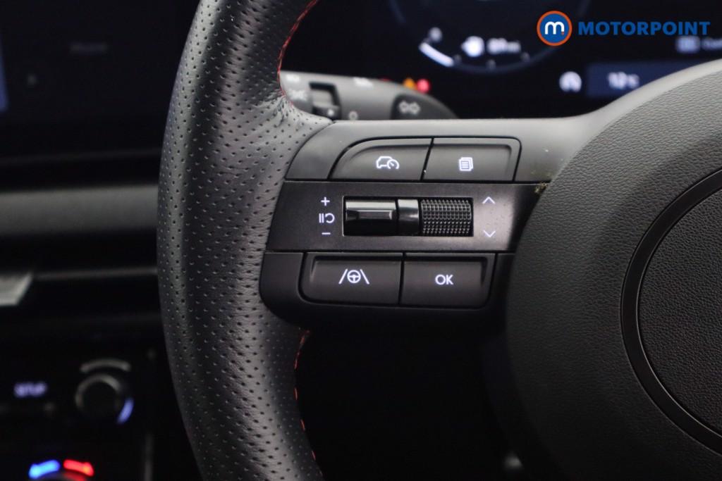 Hyundai Tucson N Line Manual Petrol SUV - Stock Number (1610963) - 8th supplementary image