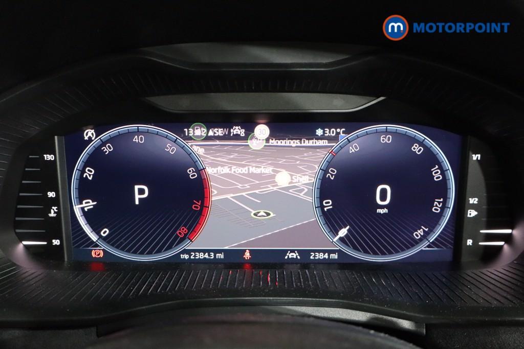 Skoda Kamiq Design Edition Automatic Petrol SUV - Stock Number (1611246) - 8th supplementary image
