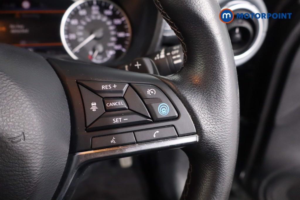 Nissan Juke Tekna Automatic Petrol SUV - Stock Number (1611621) - 8th supplementary image