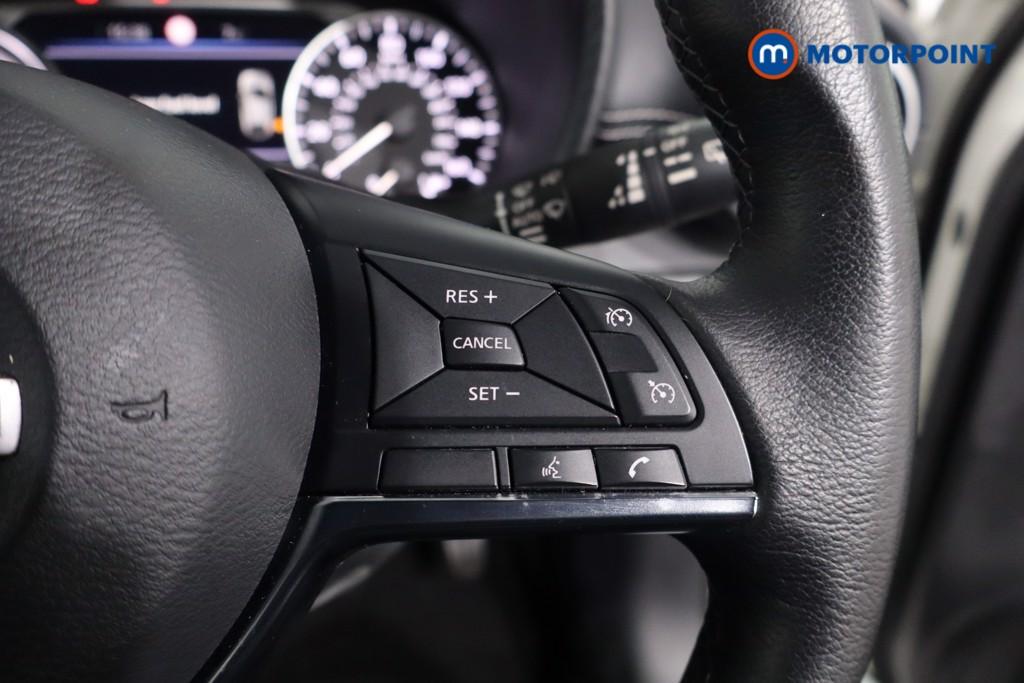 Nissan Juke N-Connecta Automatic Petrol-Electric Hybrid SUV - Stock Number (1611877) - 8th supplementary image