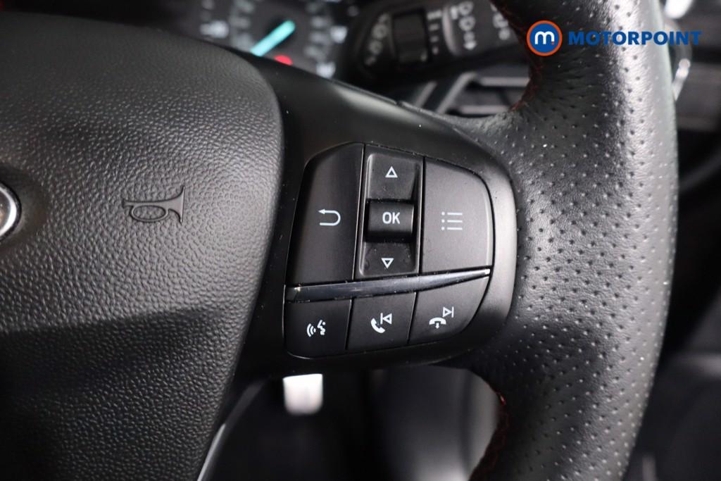Ford Fiesta St-Line Edition Manual Petrol Hatchback - Stock Number (1611902) - 8th supplementary image
