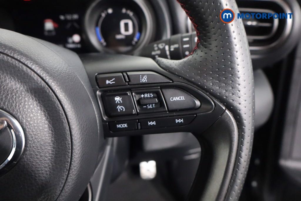 Toyota Yaris Gr Sport Automatic Petrol-Electric Hybrid Hatchback - Stock Number (1612567) - 8th supplementary image