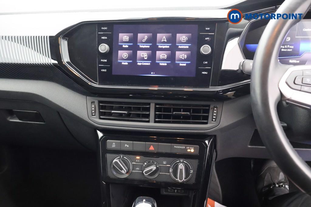 Volkswagen T-Cross Black Edition Automatic Petrol SUV - Stock Number (1612722) - 8th supplementary image