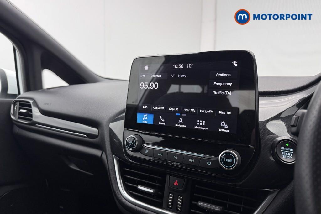 Ford Fiesta St-Line Manual Petrol Hatchback - Stock Number (1612942) - 8th supplementary image