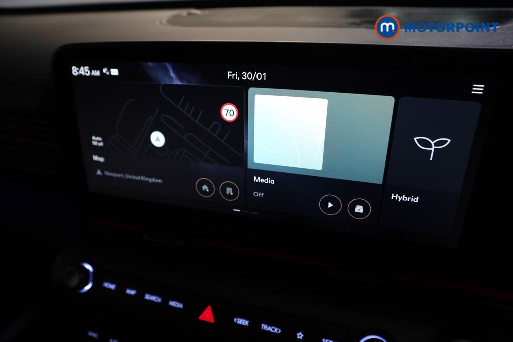 Hyundai Kona N Line S Automatic Petrol-Electric Hybrid SUV - Stock Number (1612952) - 8th supplementary image