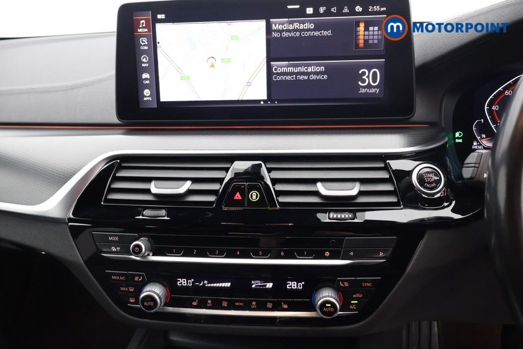 BMW 5 Series M Sport Automatic Diesel Estate - Stock Number (1613196) - 8th supplementary image