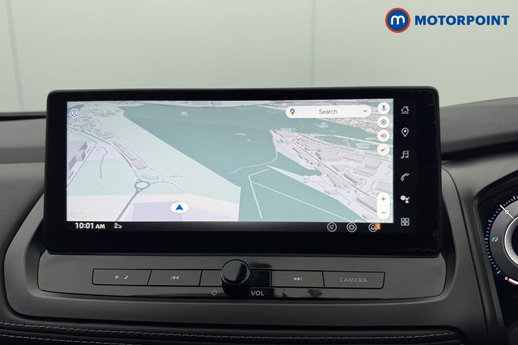 Nissan Qashqai N-Connecta Automatic Petrol-Electric Hybrid SUV - Stock Number (1613433) - 8th supplementary image