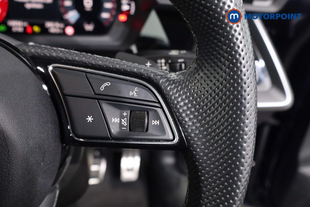 Audi A3 S Line Automatic Petrol Saloon - Stock Number (1612058) - 8th supplementary image