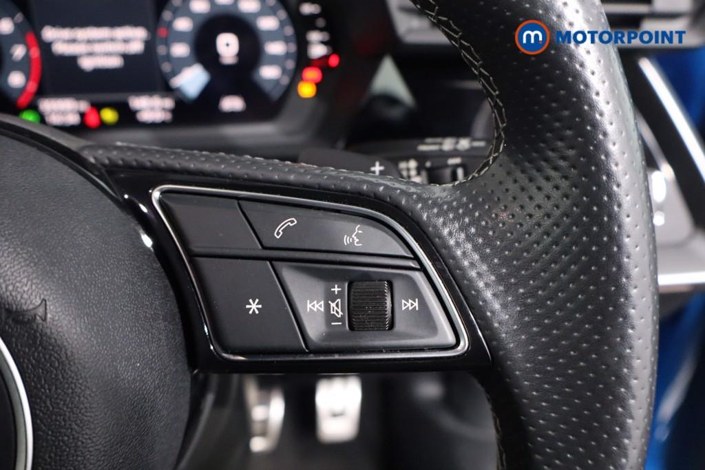 Audi A3 S Line Competition Automatic Petrol Plug-In Hybrid Hatchback - Stock Number (1612119) - 8th supplementary image