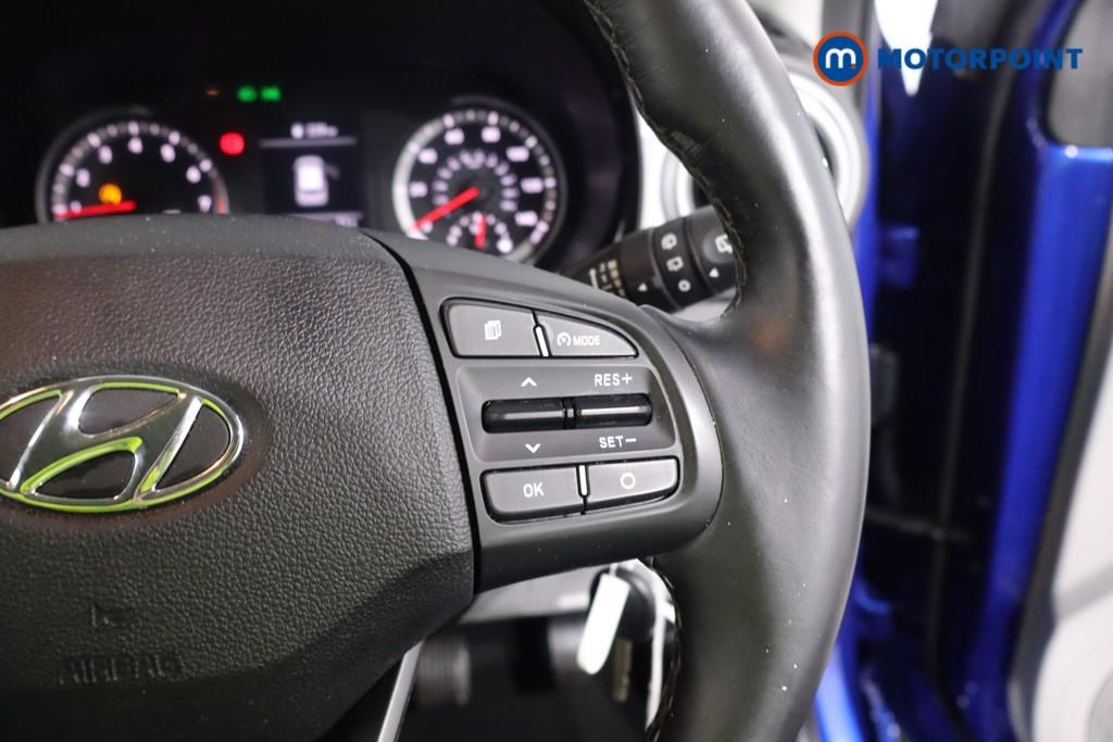 Hyundai I10 Premium Manual Petrol Hatchback - Stock Number (1611188) - 8th supplementary image