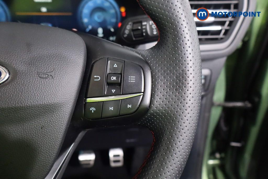 Ford Kuga St-Line X Manual Petrol SUV - Stock Number (1611235) - 8th supplementary image