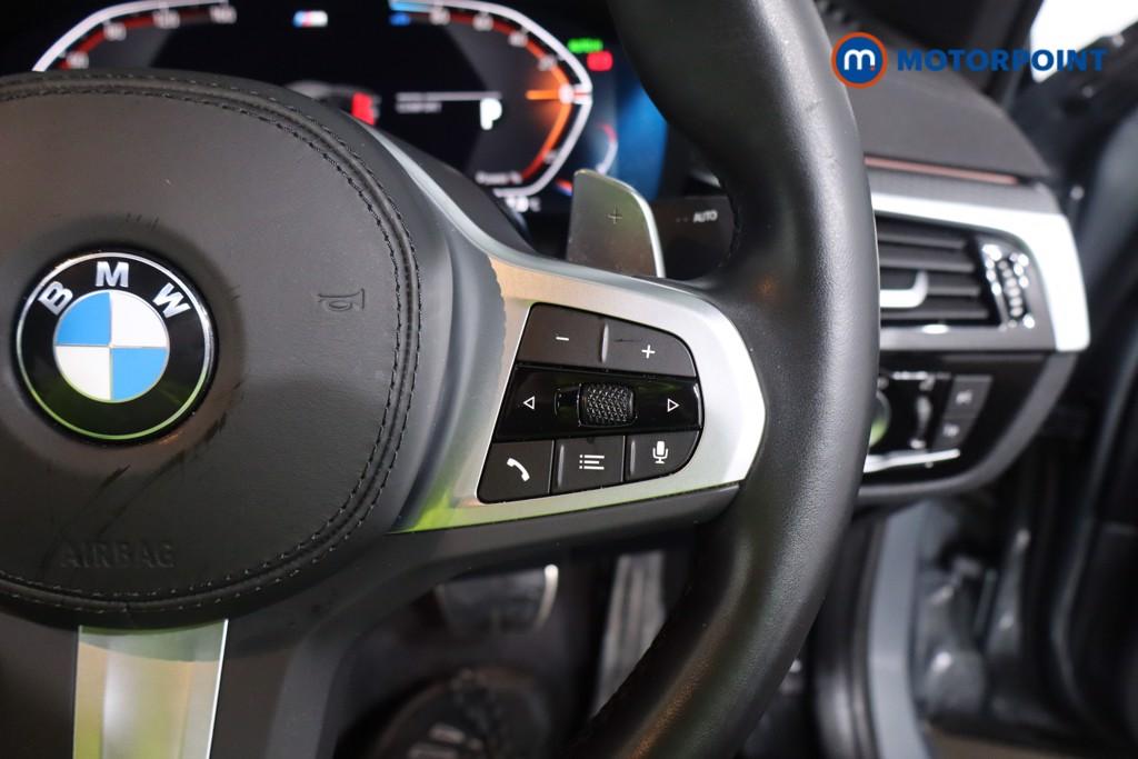 BMW 5 Series M Sport Automatic Diesel Saloon - Stock Number (1613445) - 8th supplementary image