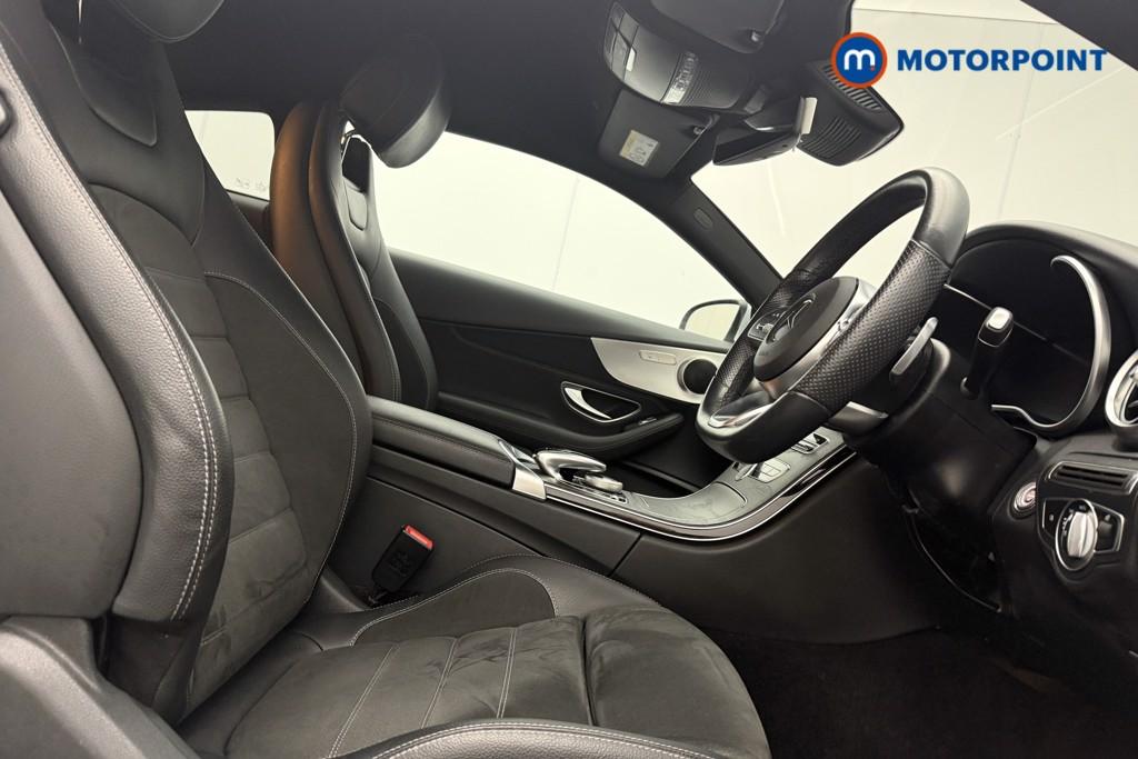 Mercedes-Benz C Class Amg Line Automatic Petrol Coupe - Stock Number (1592689) - 8th supplementary image