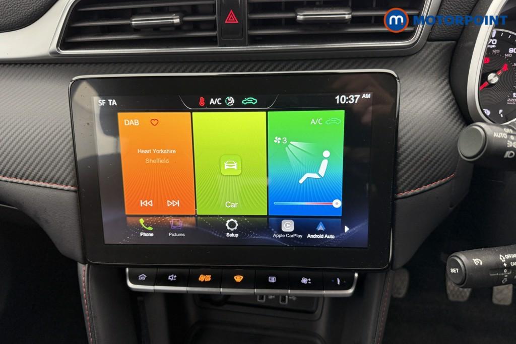 Mg Motor Uk ZS Excite Manual Petrol SUV - Stock Number (1596438) - 8th supplementary image