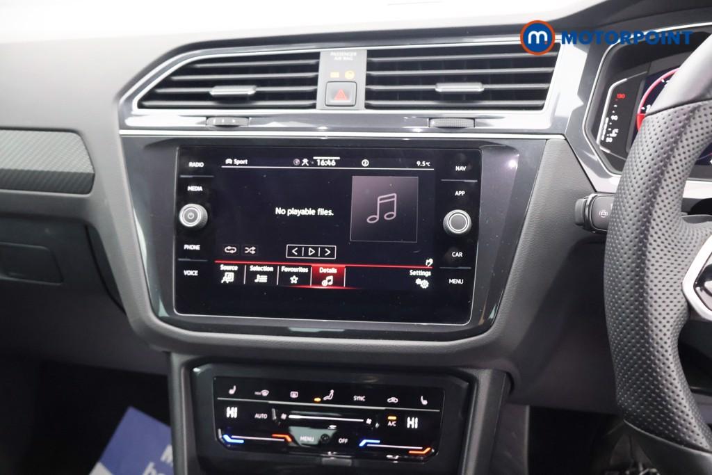 Volkswagen Tiguan R-Line Automatic Diesel SUV - Stock Number (1602200) - 8th supplementary image