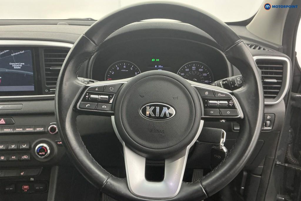 KIA Sportage 2 Manual Petrol SUV - Stock Number (1604836) - 8th supplementary image