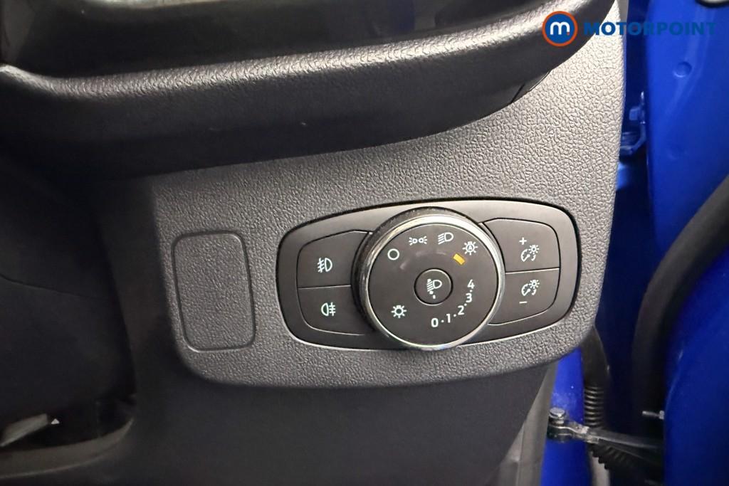 Ford Puma Titanium Manual Petrol SUV - Stock Number (1605623) - 8th supplementary image