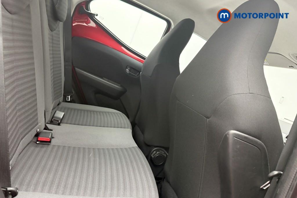 Toyota Aygo X-Play Manual Petrol Hatchback - Stock Number (1608305) - 8th supplementary image