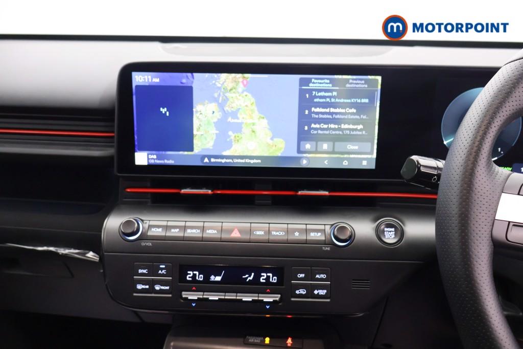 Hyundai Kona N Line Automatic Petrol-Electric Hybrid SUV - Stock Number (1610851) - 8th supplementary image