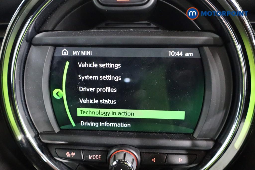 Mini Hatchback Cooper Sport Manual Petrol Hatchback - Stock Number (1610955) - 8th supplementary image