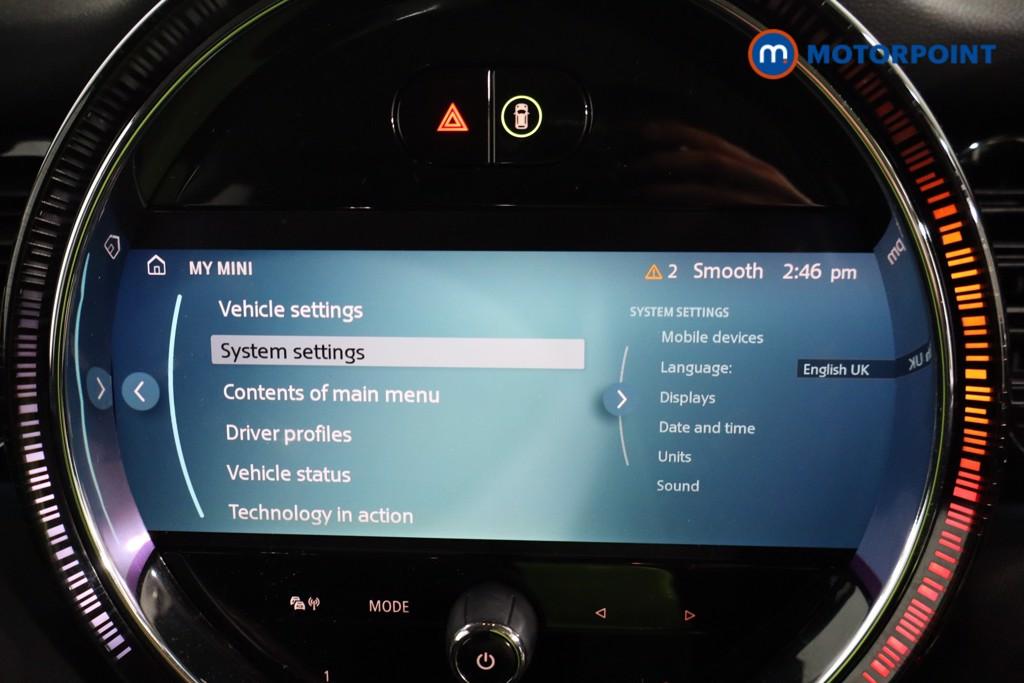 Mini Hatchback Cooper Classic Automatic Petrol Hatchback - Stock Number (1611234) - 8th supplementary image