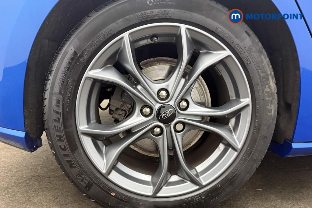 Ford Focus St-Line Manual Petrol Hatchback - Stock Number (1611552) - 8th supplementary image