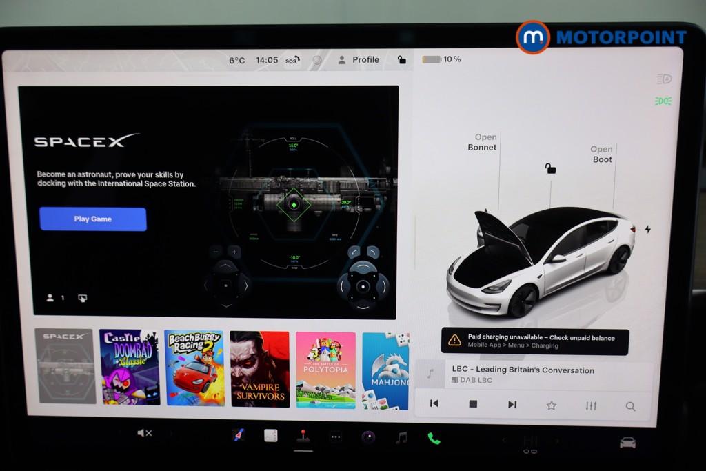 Tesla Model 3 Rwd 4Dr Auto Automatic Electric Saloon - Stock Number (1611581) - 8th supplementary image