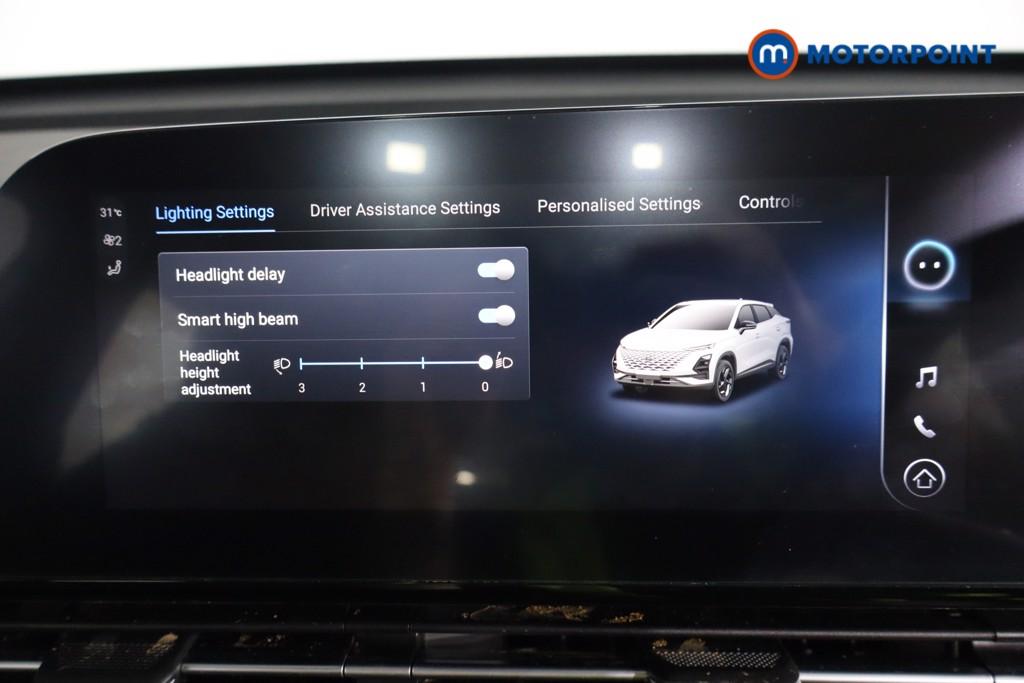 Omoda 5 Noble Automatic Petrol SUV - Stock Number (1611686) - 8th supplementary image