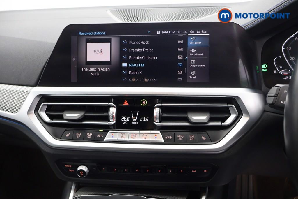 BMW 3 Series M Sport Automatic Petrol Plug-In Hybrid Saloon - Stock Number (1611889) - 8th supplementary image