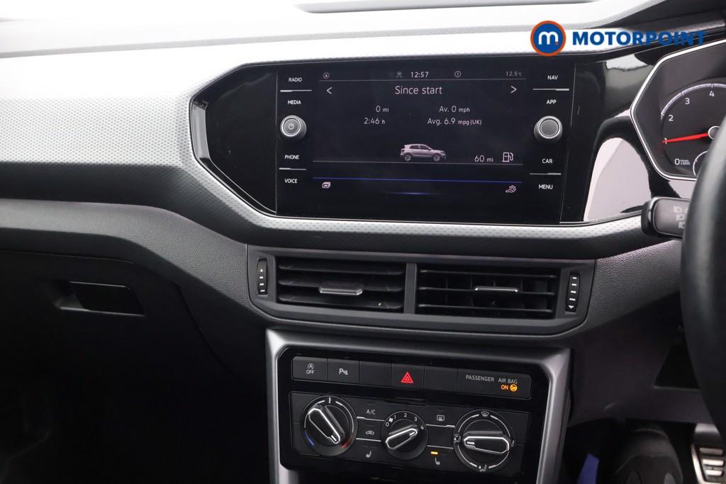 Volkswagen T-Cross Active Manual Petrol SUV - Stock Number (1612117) - 8th supplementary image