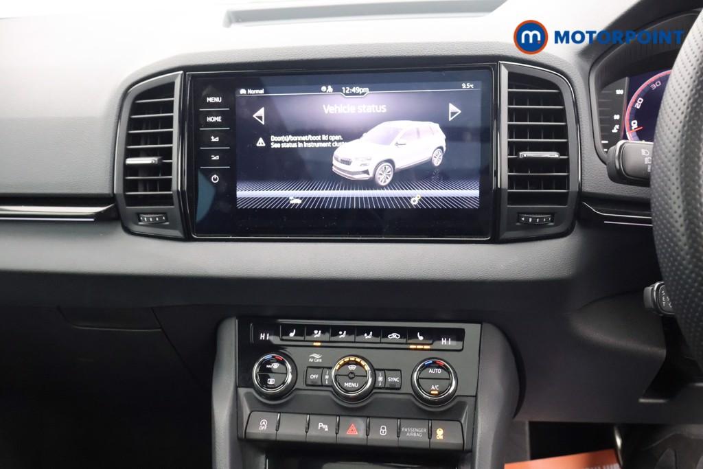 Skoda Karoq Sportline Edition Automatic Petrol SUV - Stock Number (1612817) - 8th supplementary image