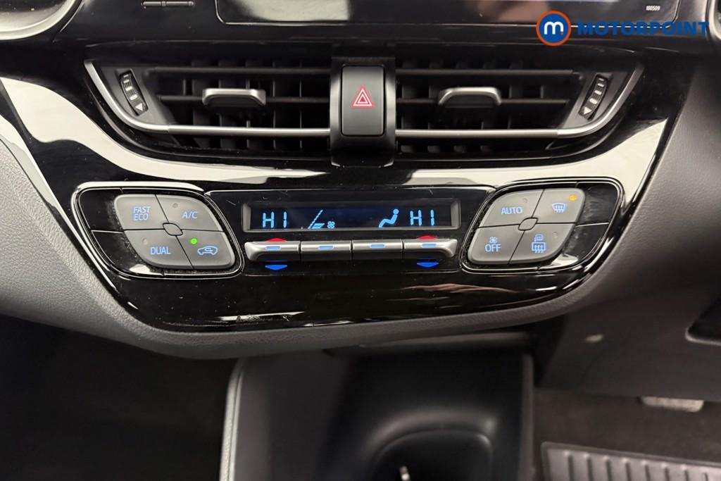 Toyota C-Hr Icon Automatic Petrol-Electric Hybrid SUV - Stock Number (1613209) - 8th supplementary image