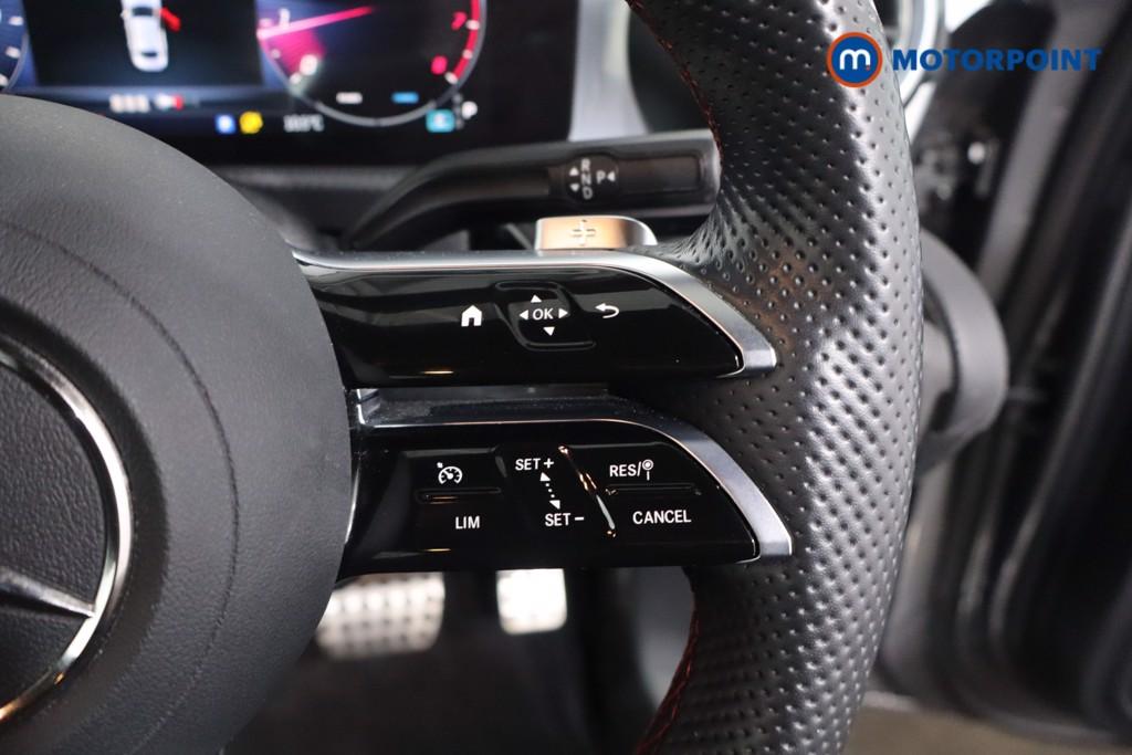 Mercedes-Benz A Class Amg Line Automatic Petrol Saloon - Stock Number (1613372) - 8th supplementary image