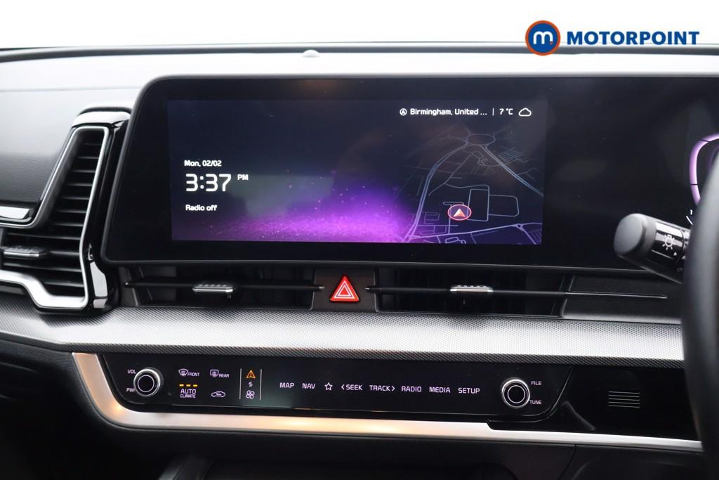 KIA Sportage Gt-Line Manual Petrol SUV - Stock Number (1614411) - 8th supplementary image