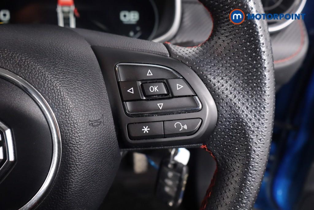 Mg Motor Uk ZS Exclusive Manual Petrol SUV - Stock Number (1598775) - 8th supplementary image