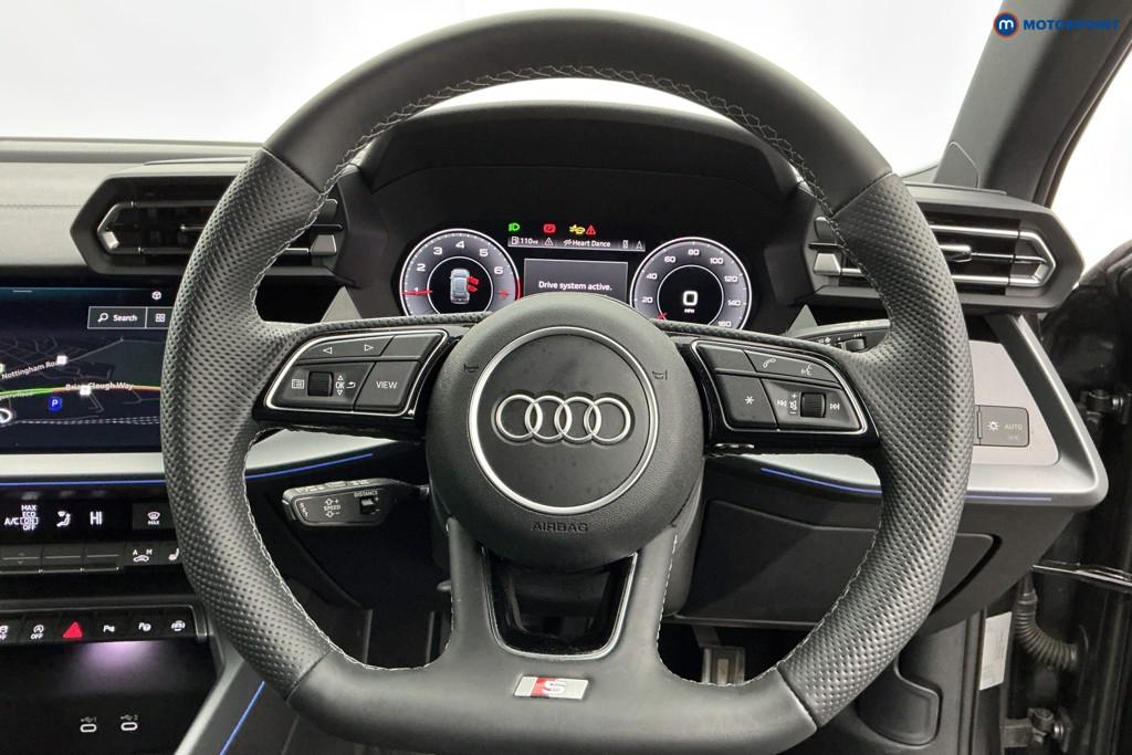 Audi A3 S Line Manual Petrol Hatchback - Stock Number (1604016) - 8th supplementary image