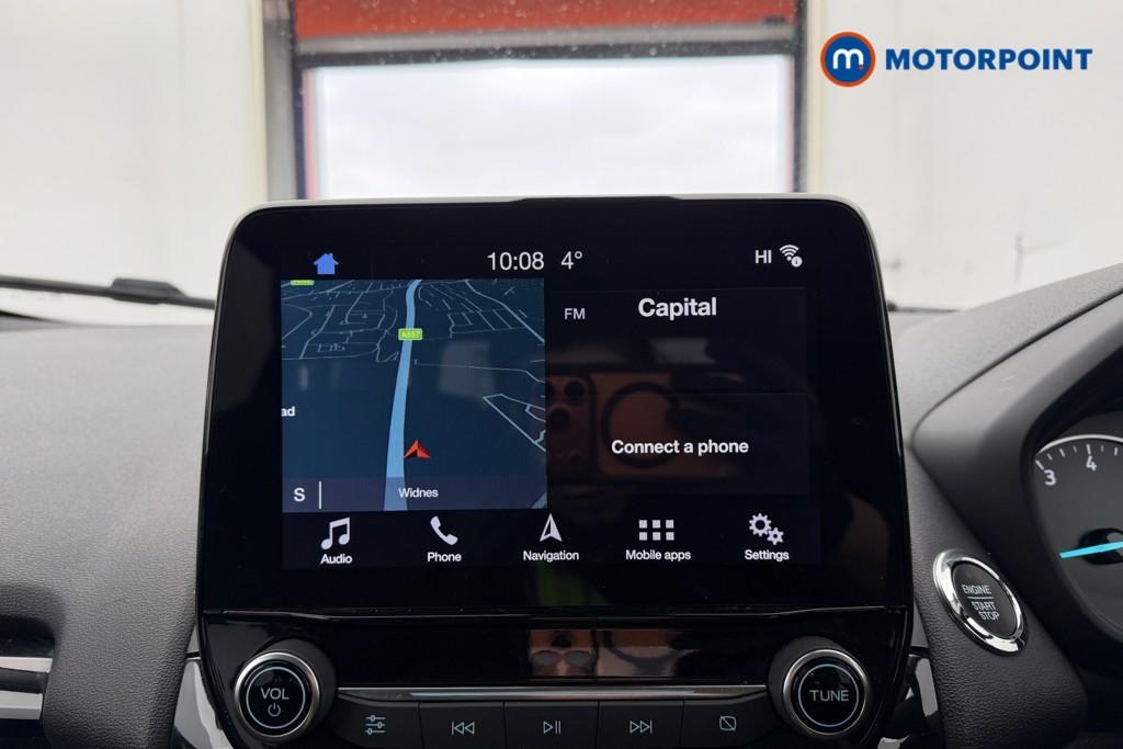 Ford Ecosport Titanium Automatic Petrol SUV - Stock Number (1606368) - 8th supplementary image