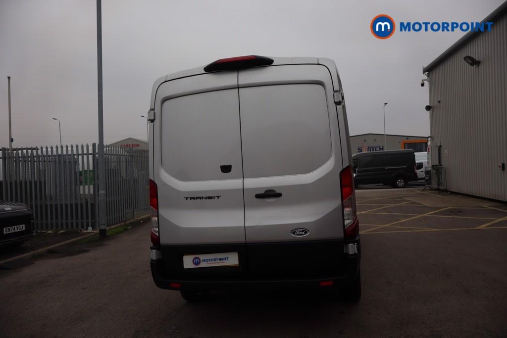 Ford Transit Limited Automatic Diesel Medium Roof Van - Stock Number (1608649) - Drivers side front corner