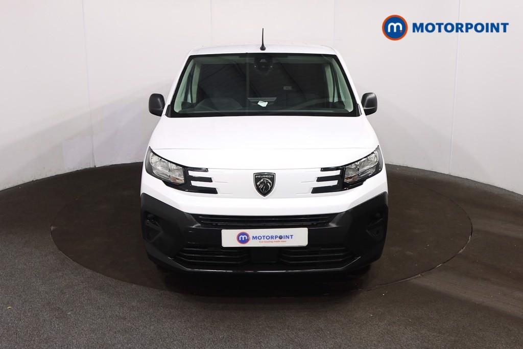Peugeot Partner Professional Manual Diesel Panel Van - Stock Number (1608797) - Front bumper