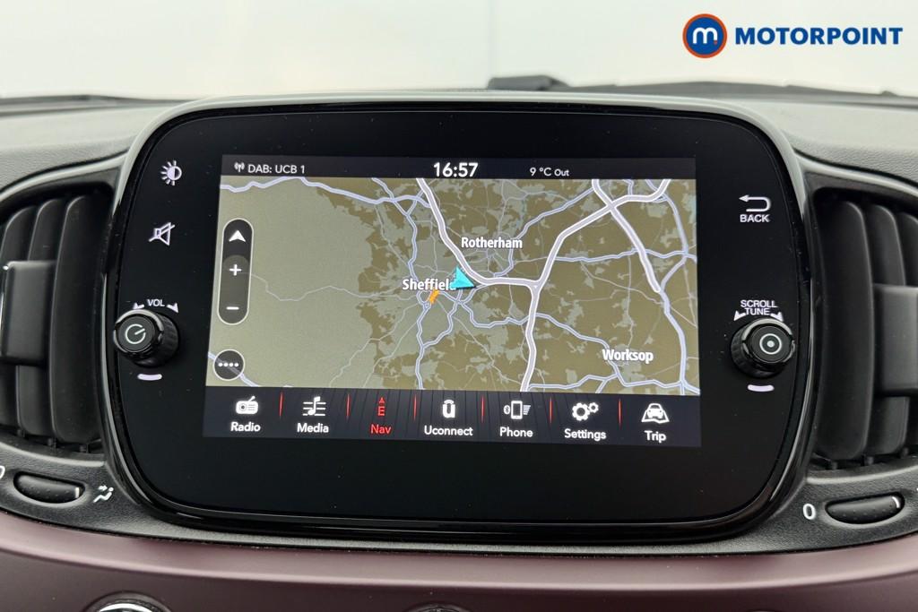 Fiat 500 Star Manual Petrol Hatchback - Stock Number (1609286) - 8th supplementary image