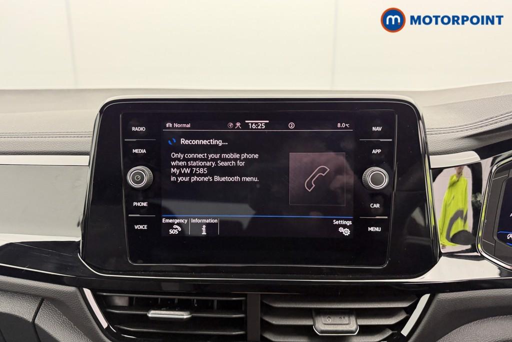 Volkswagen T-Roc Black Edition Automatic Petrol SUV - Stock Number (1609776) - 8th supplementary image