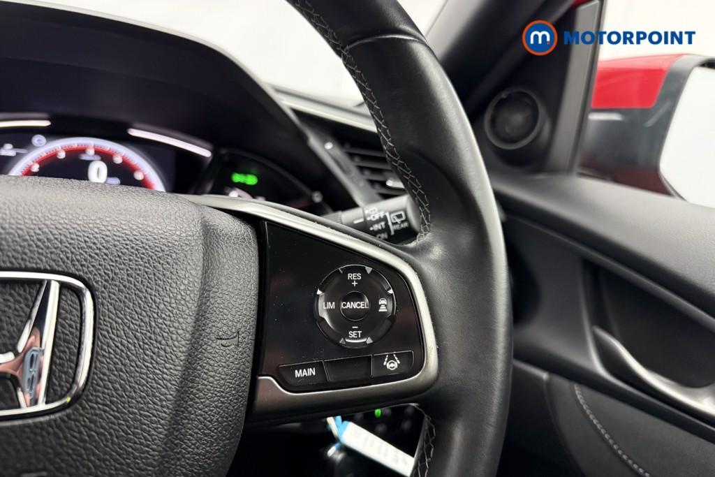 Honda Civic Sport Manual Petrol Hatchback - Stock Number (1610477) - 8th supplementary image
