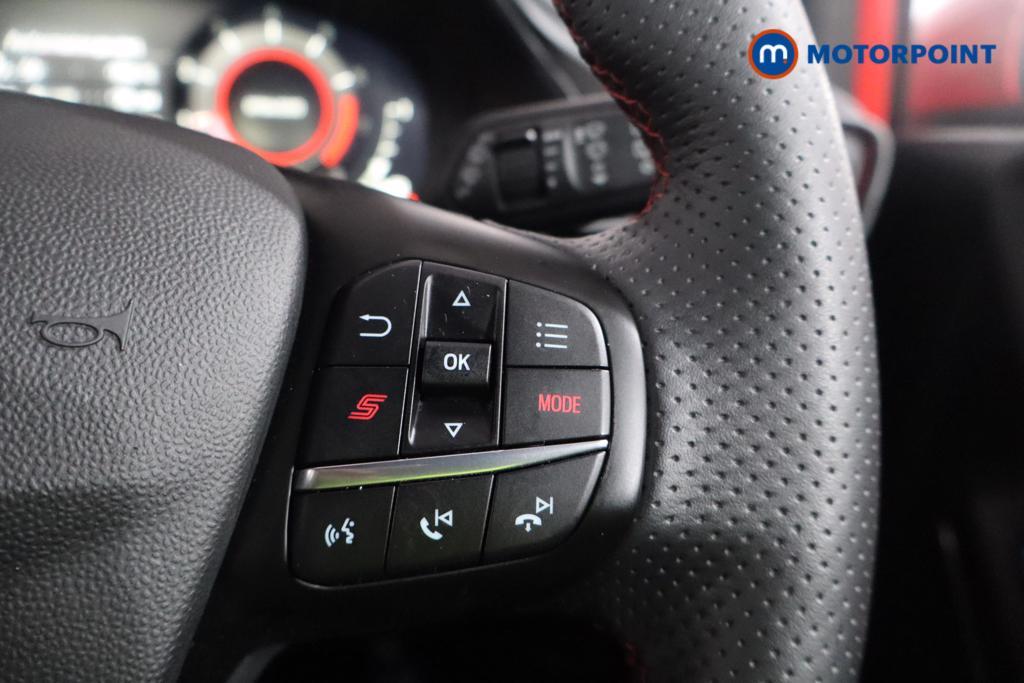 Ford Fiesta St-3 Manual Petrol Hatchback - Stock Number (1610986) - 8th supplementary image
