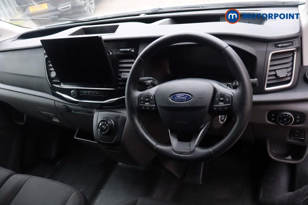 Ford Transit Limited Automatic Diesel Medium Roof Van - Stock Number (1611436) - Passenger side