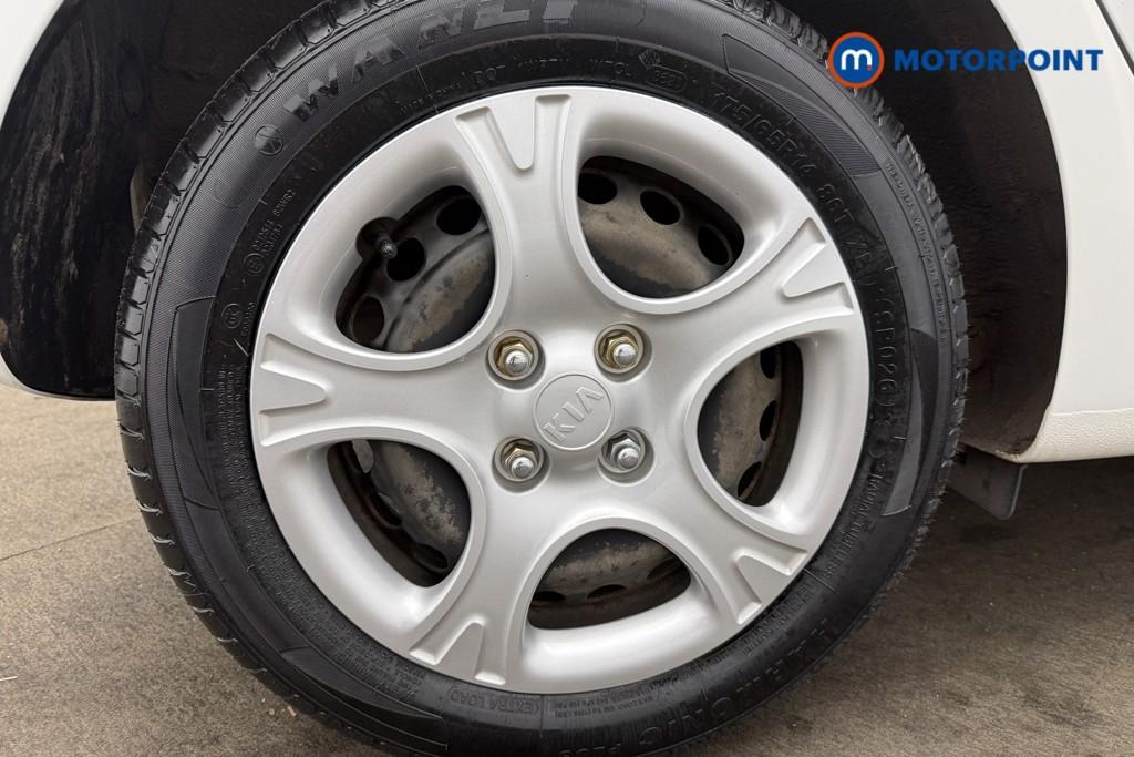 KIA Picanto 1 Manual Petrol Hatchback - Stock Number (1611560) - 8th supplementary image